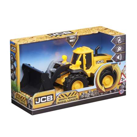 Погрузчик JCB