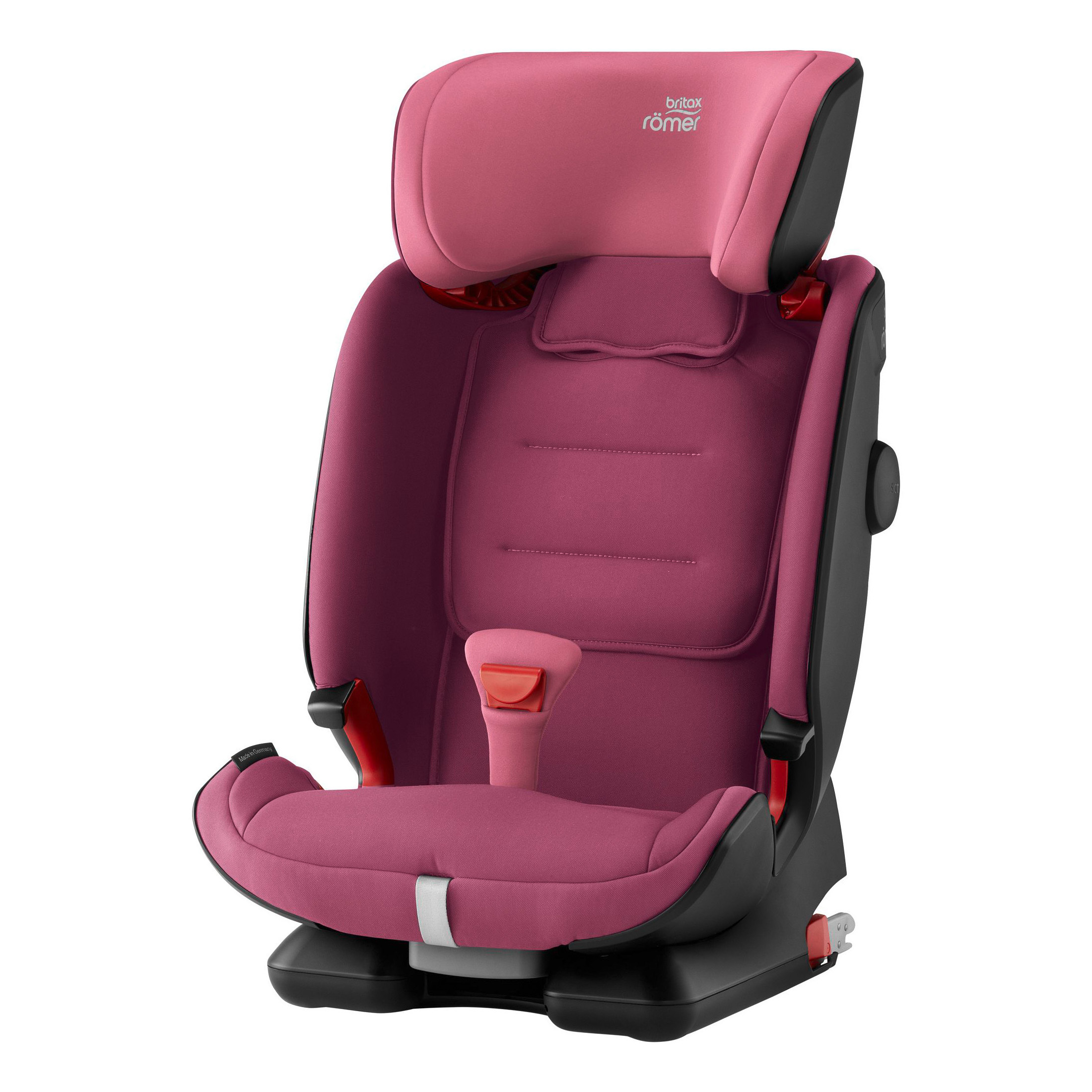 Автокресло Britax Roemer Isofix 1/2/3 (9-36 кг) - фото 5