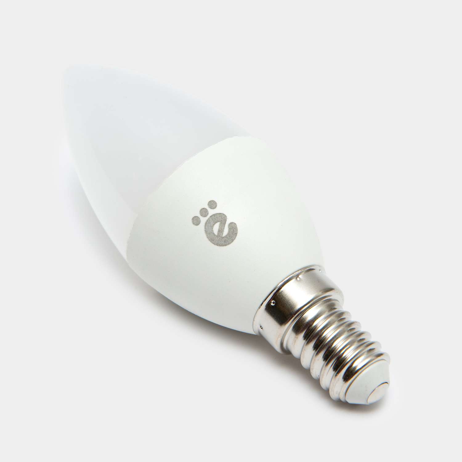 Лампочка Свеча LED-A60-7W-E14-4K - фото 1