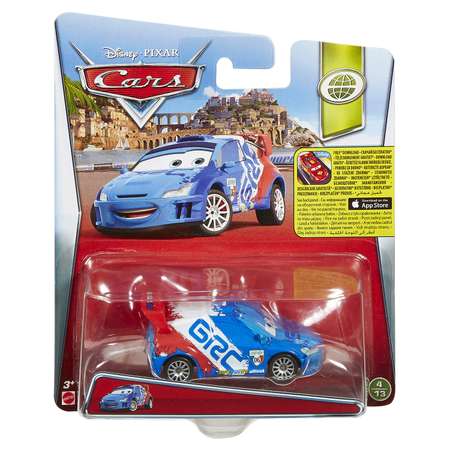 Автомобиль Mattel