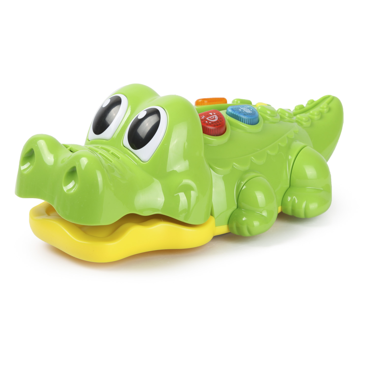 Игрушка BabyGo Малыш-крокодил - фото 1
