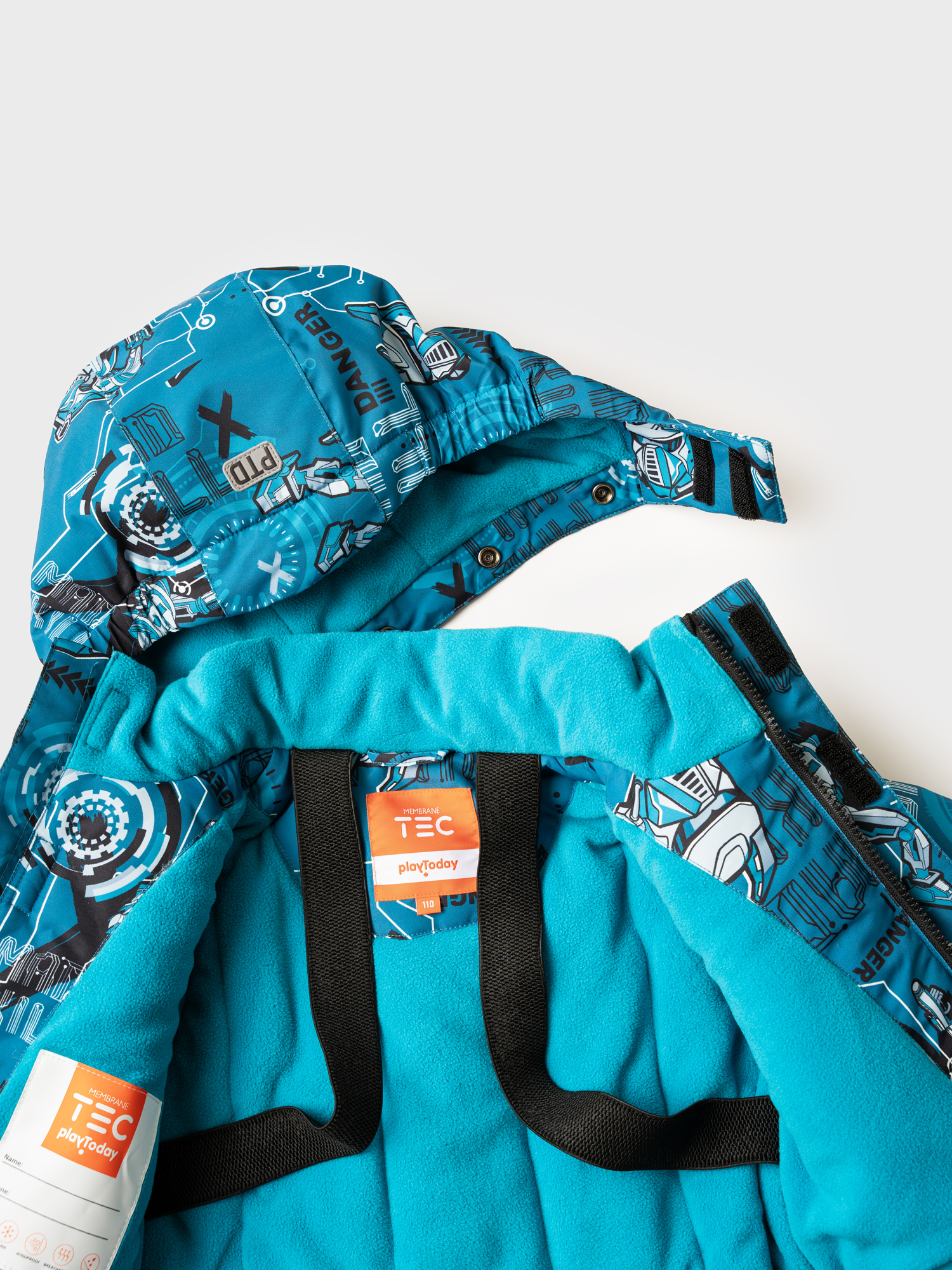 Куртка и полукомбинезон PlayToday 32512084 - фото 17