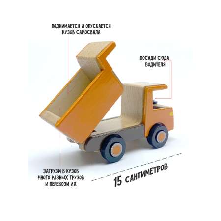Грузовик Машинки Scania Грузовик