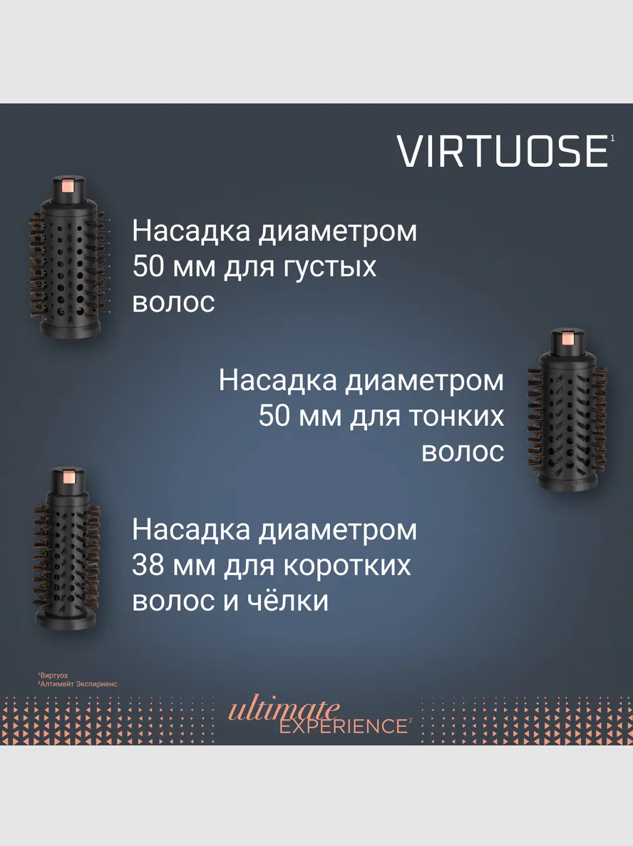 Фен Rowenta CF9620F0 - фото 2