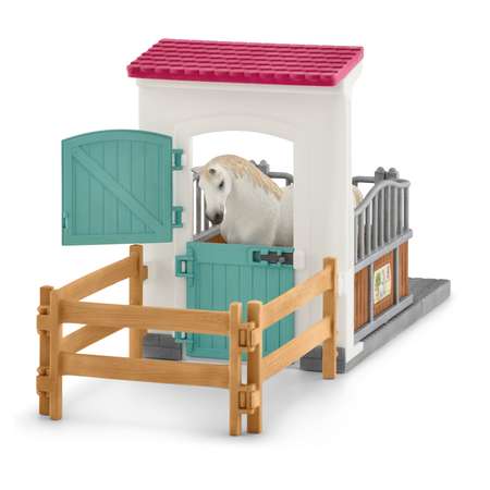 Игровой набор SCHLEICH Загон для лошадей