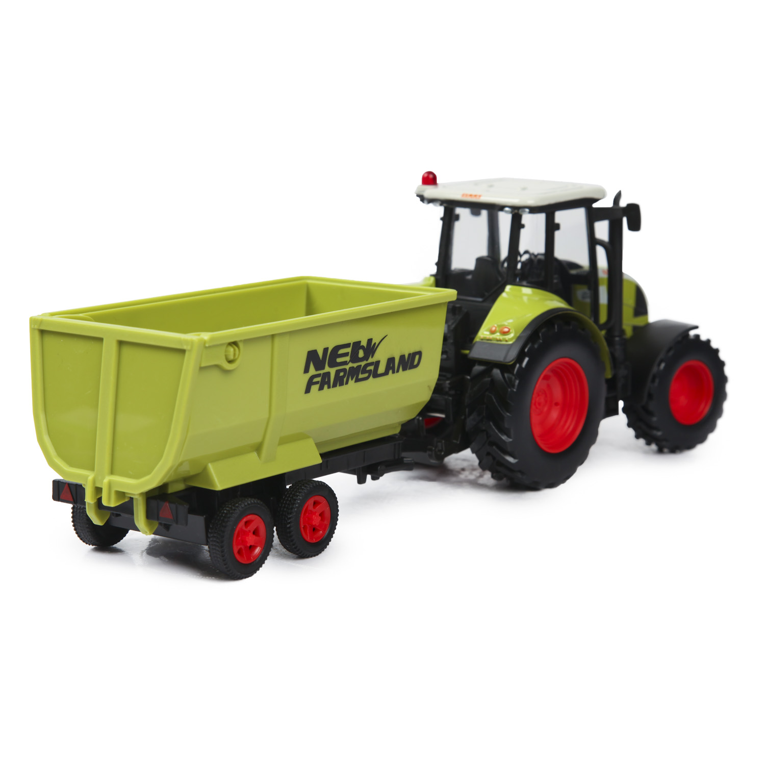 Трактор Mobicaro Claas Claas Arion 1:32 144015 - фото 5