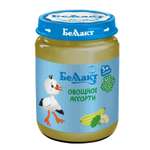 Пюре Беллакт Овощное ассорти с 5 мес 170 г