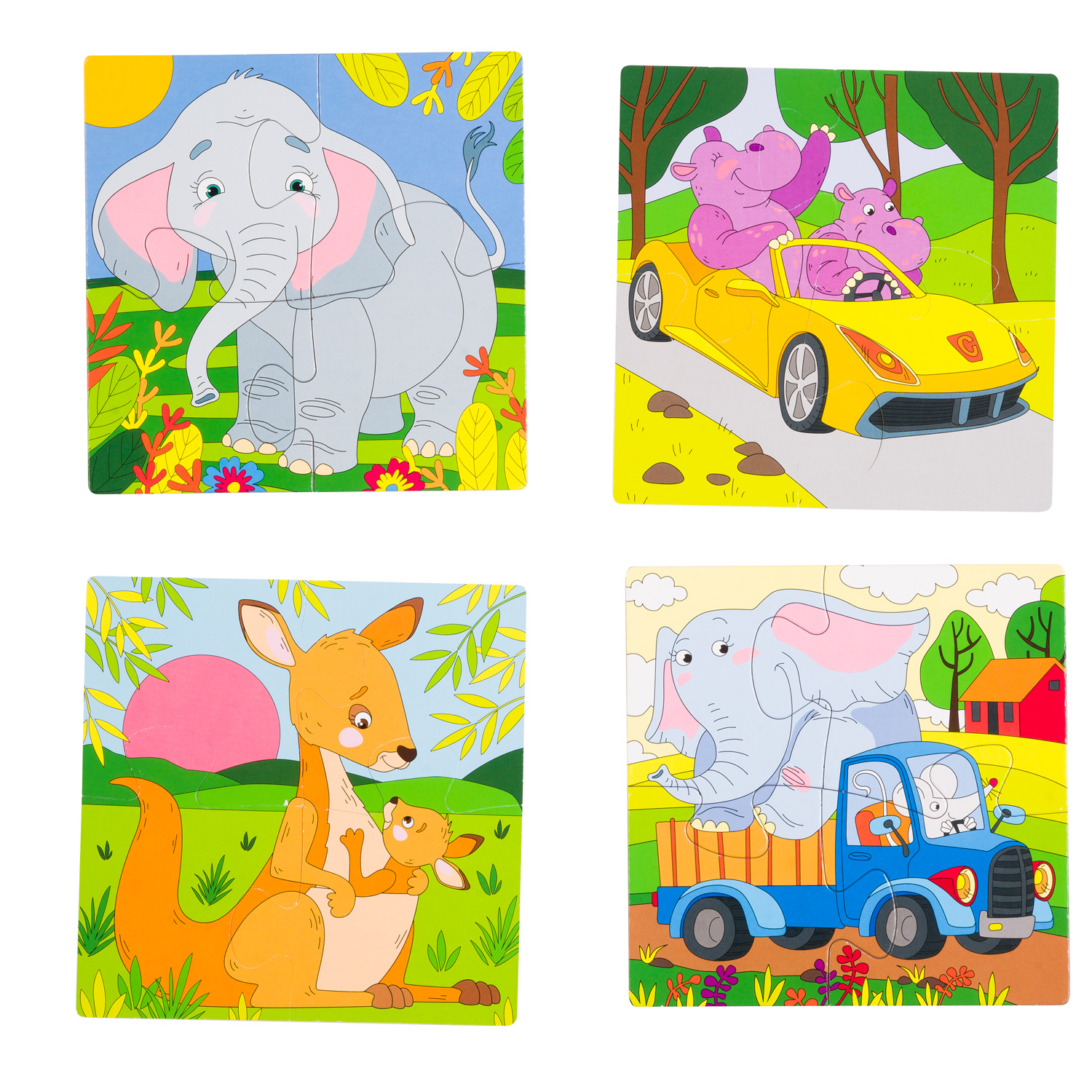 Игрушка Step Puzzle пазл - фото 8