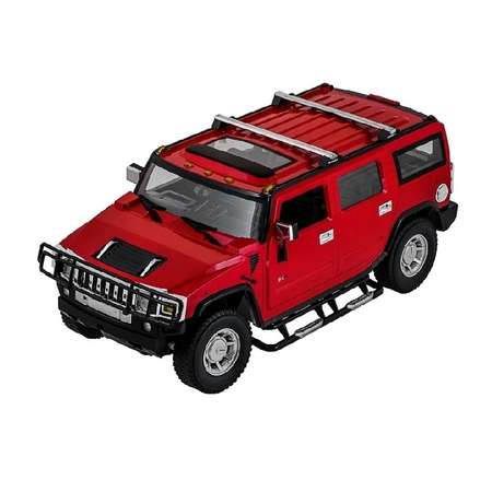 Автомобиль РУ RADIO FUN Hummer 1:24 в ассортименте