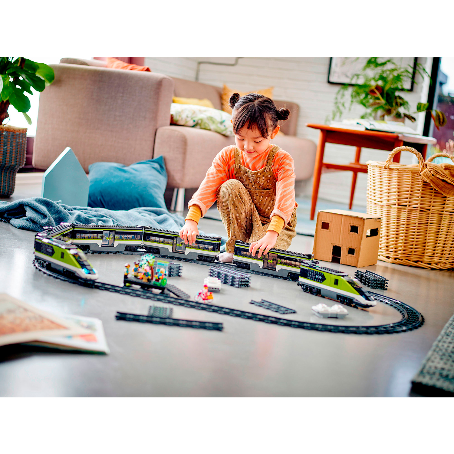 Конструктор LEGO City 764 дет. - фото 3