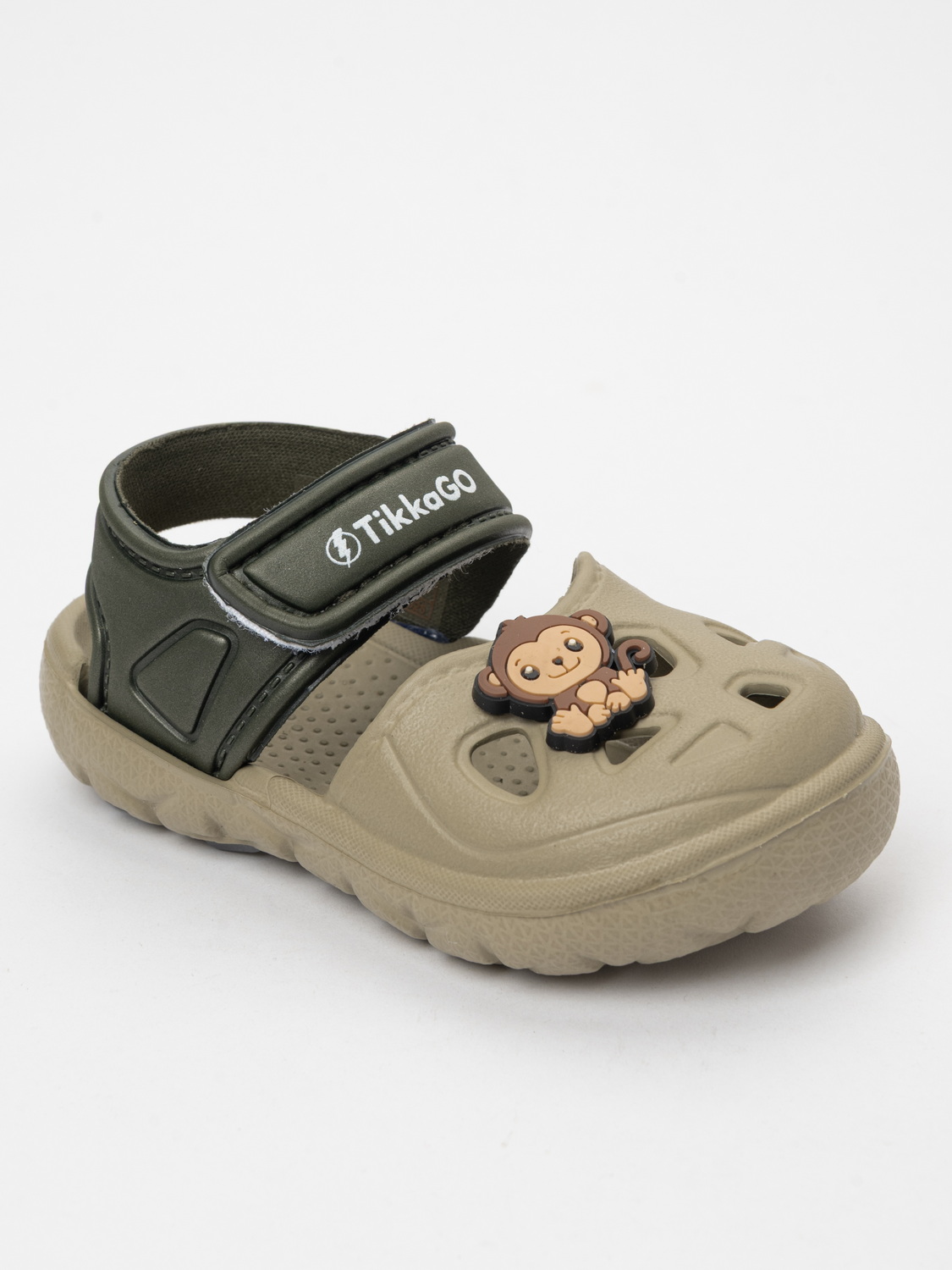 Сабо TikkaGo 2J08_116_dark_beige - фото 4