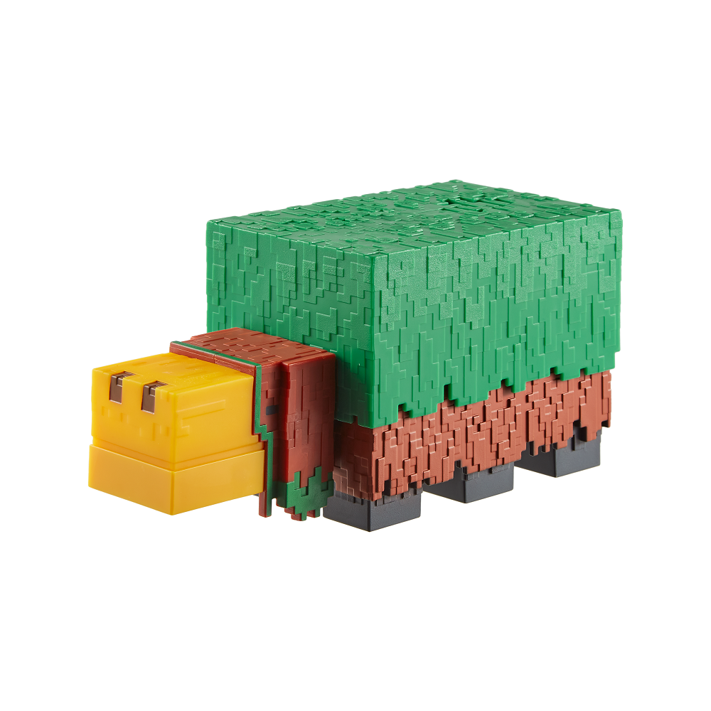 Фигурка Minecraft Снайфер - фото 3