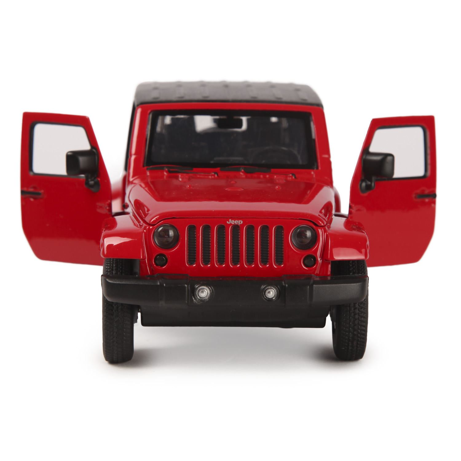 Автомобиль Mobicaro Jeep Jeep Wrangler 1:32 68331 - фото 7