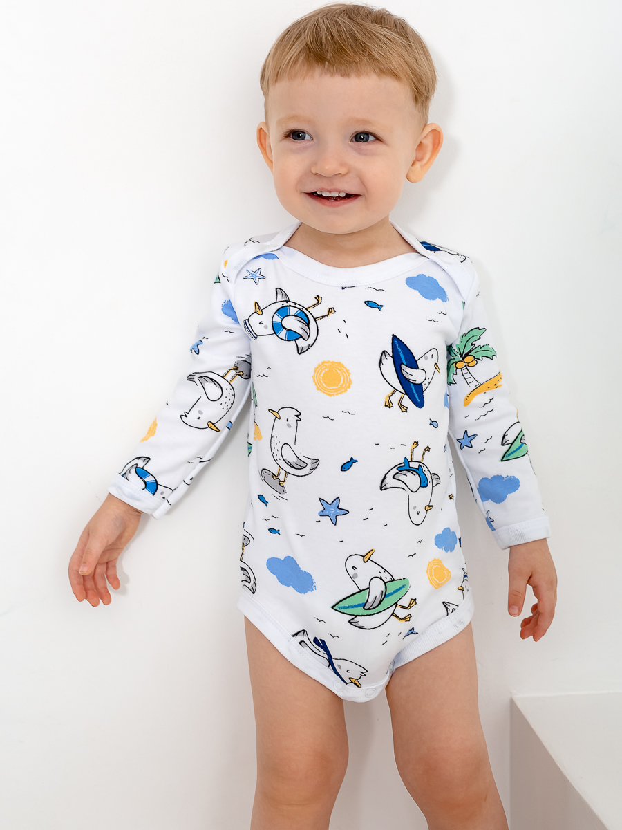 Боди 2 шт MintKids М94-2/10538 - фото 3