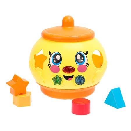 Игрушка УМка сортер Горшочек