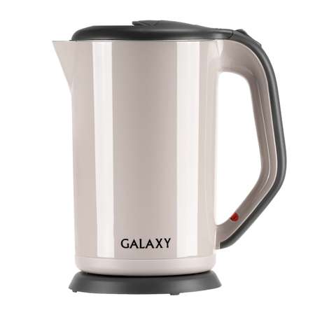 Чайник Galaxy GL0330 бежевый