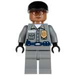 Фигурка LEGO Arkham Asylum Guard
