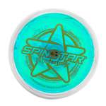 Развивающая игрушка YoYoFactory Йо-йо SpinStar прозрачный голубой