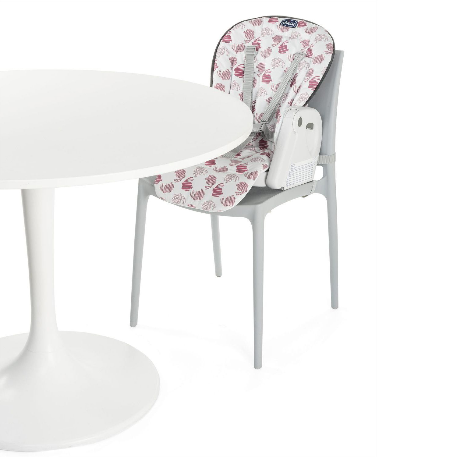 Стульчик для кормления Chicco Polly Progress классический - фото 11