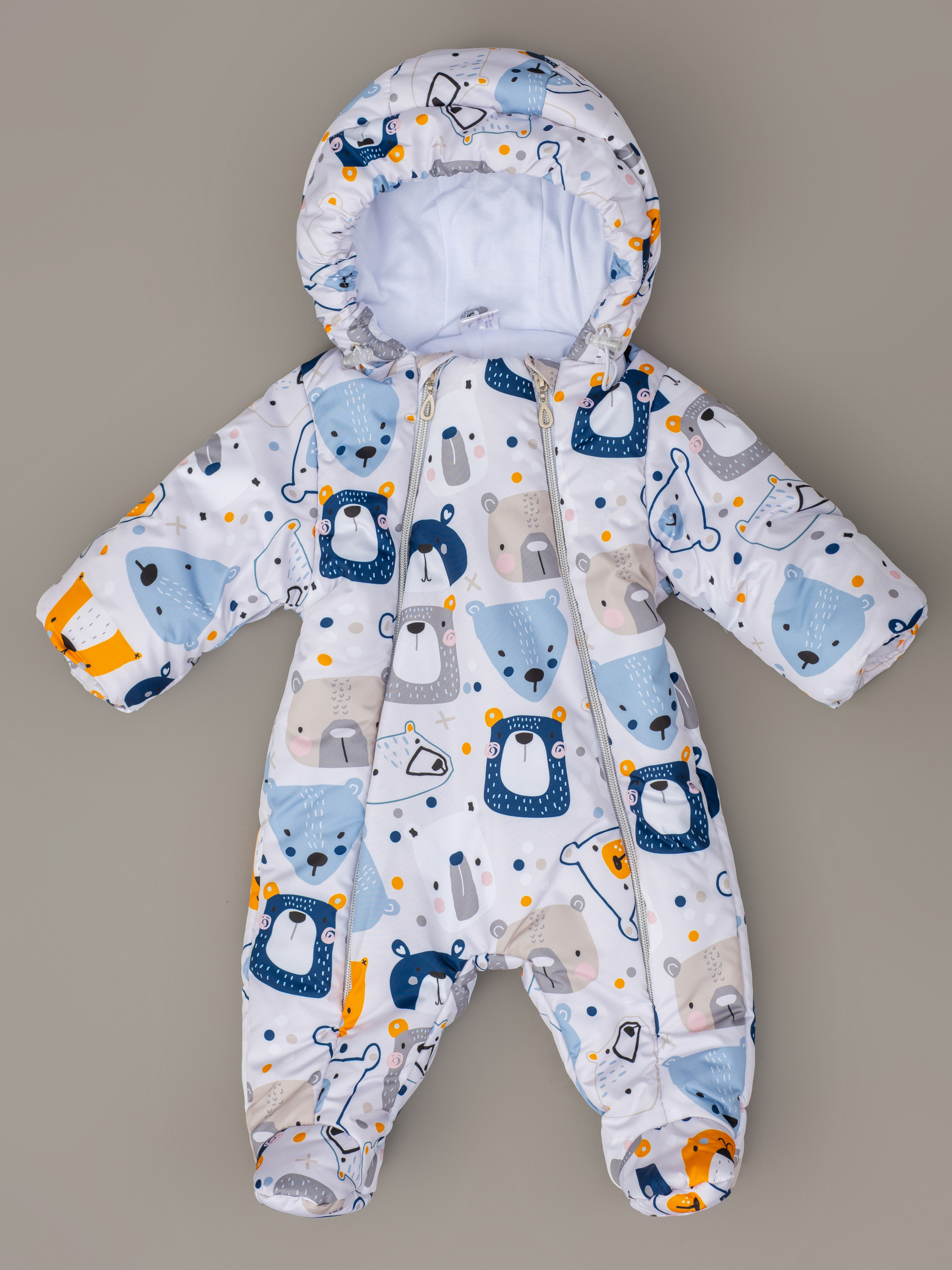 Комбинезон Luxury Baby РП-070-78 - фото 2