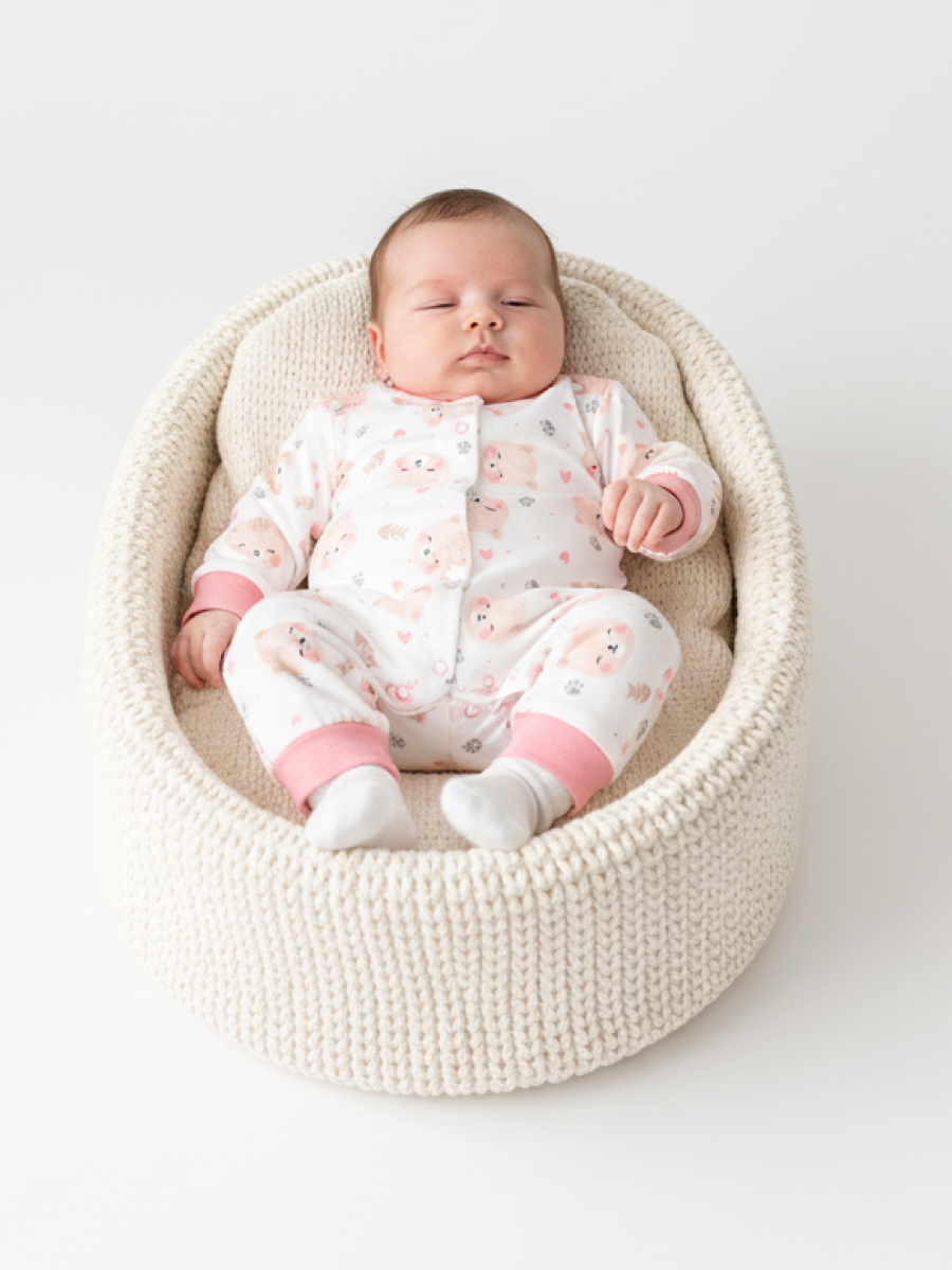 Комбинезон Эскимо 33-4132 - фото 1