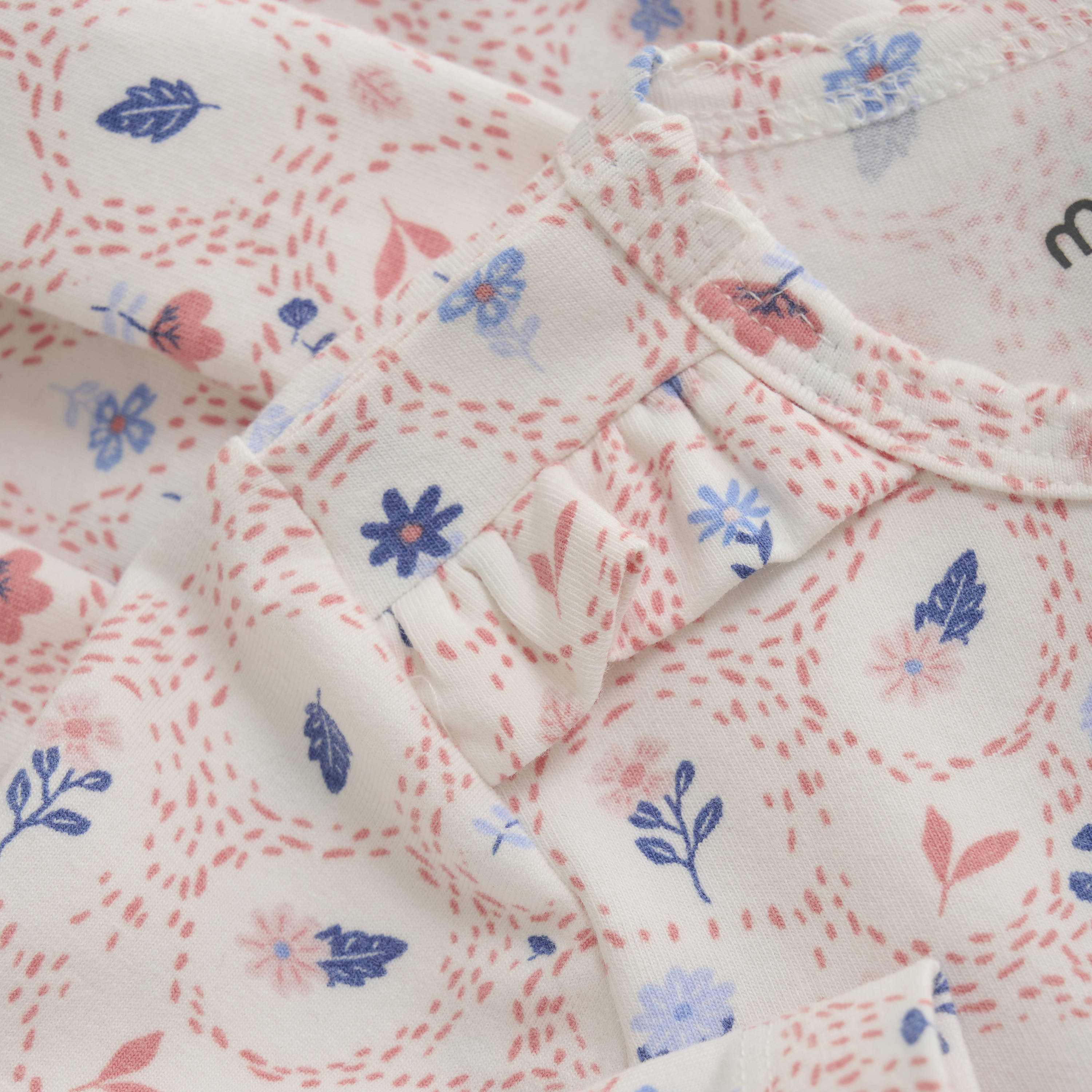 Платье MinyMo 113824-1110 - фото 3