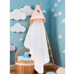 Полотенце уголок Wellness Малыш-00/24_Д 80 x 100 см 1 шт.