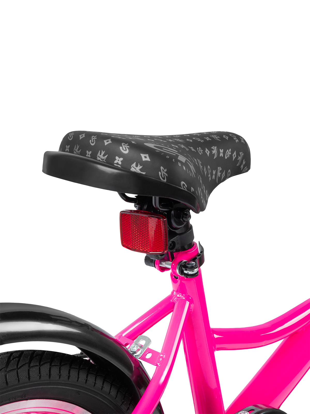 Двухколесный велосипед CITYRIDE 16 дюймов - фото 21