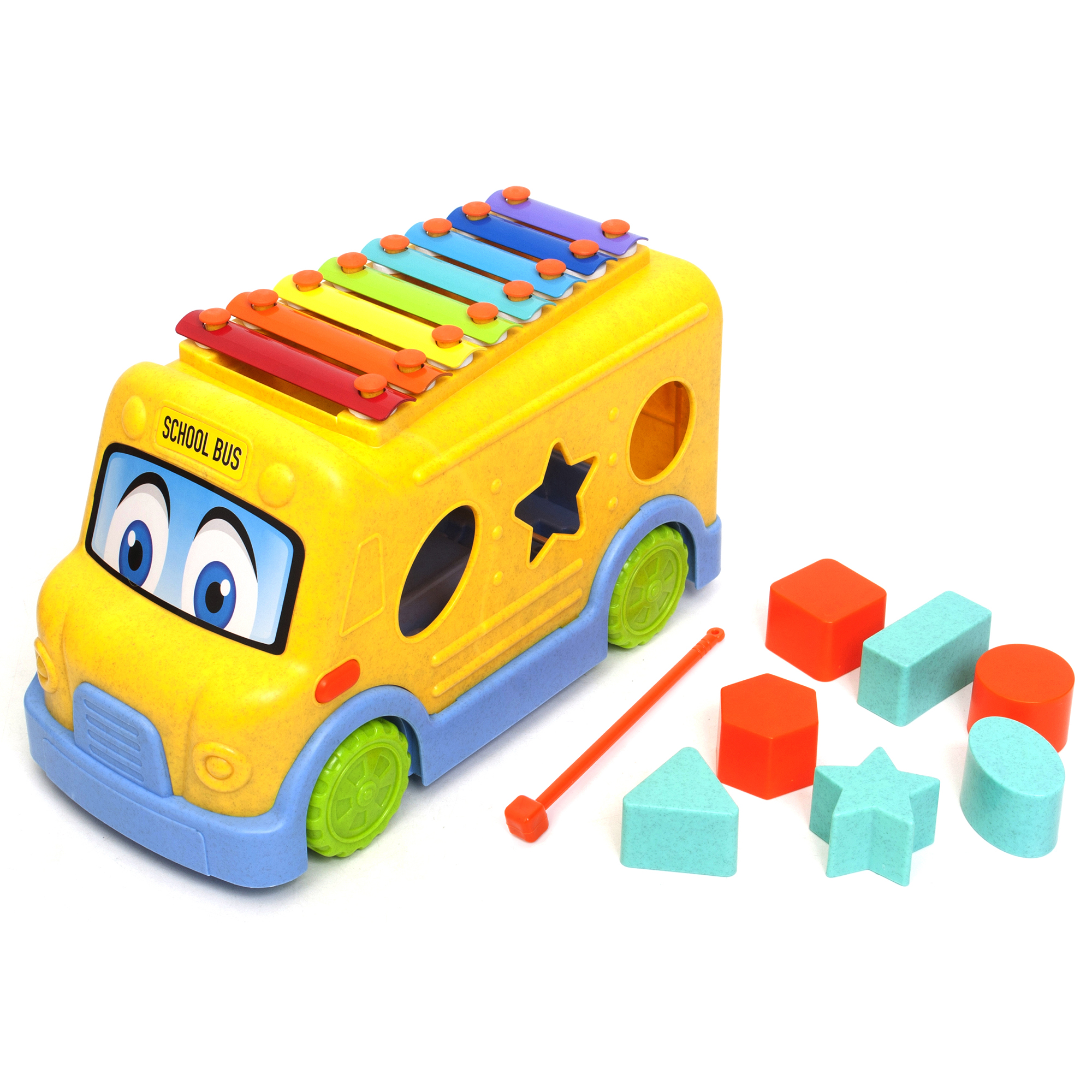 Игрушка ROO CREW сортер - фото 1
