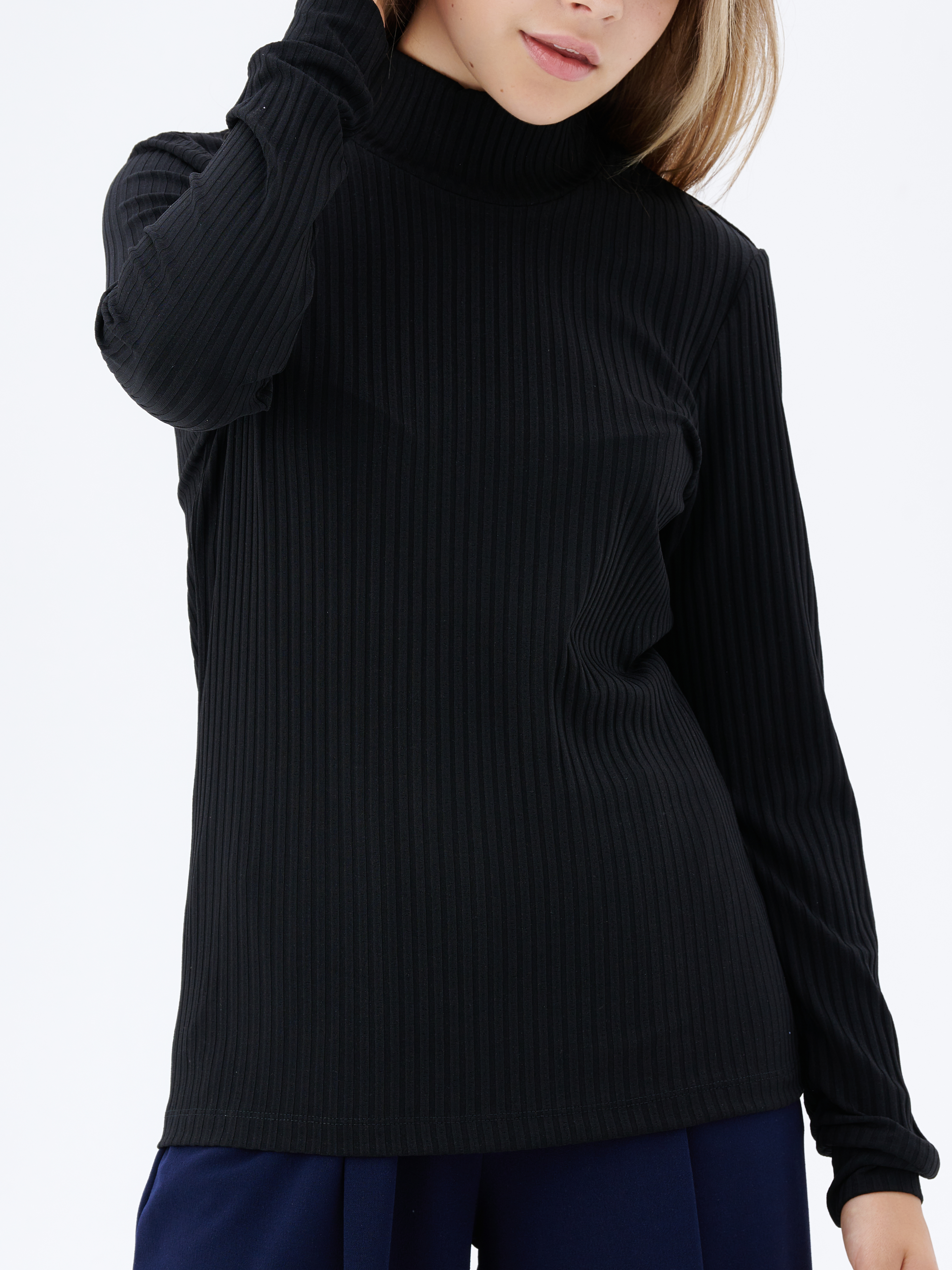 Водолазка КрутышОк Т-050 черный - фото 2