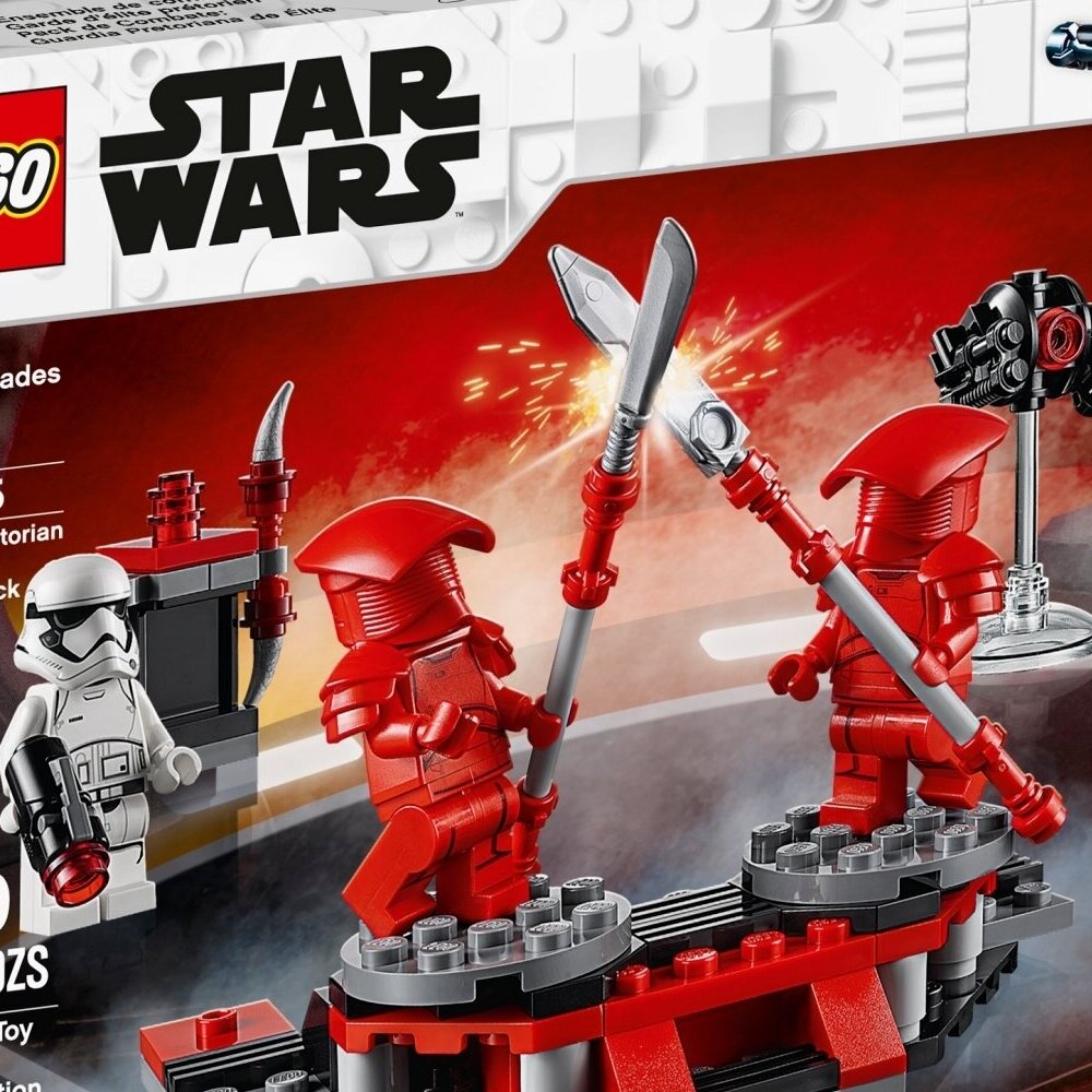 Конструктор LEGO 396 дет. - фото 3