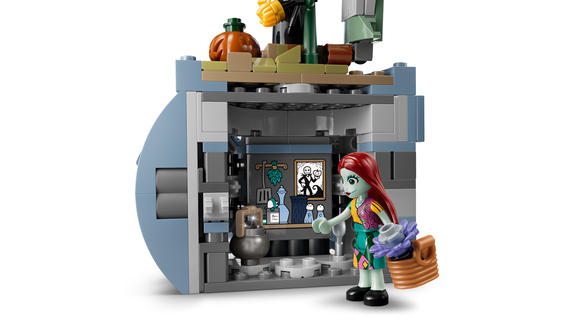 Конструктор LEGO Disney 43288 346 дет. - фото 6