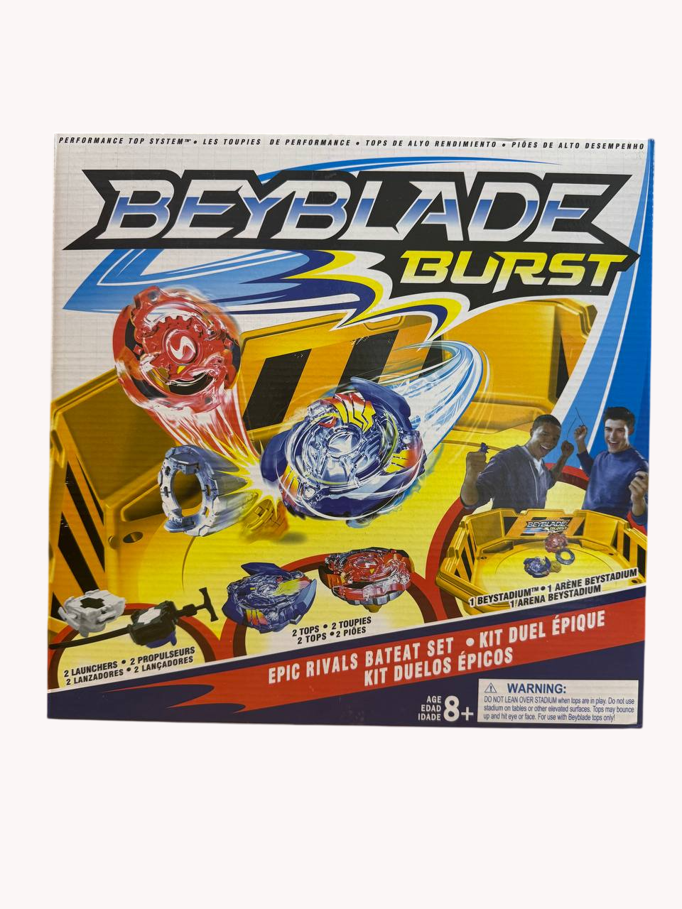 Игровой набор BeyBlade Burts - фото 1