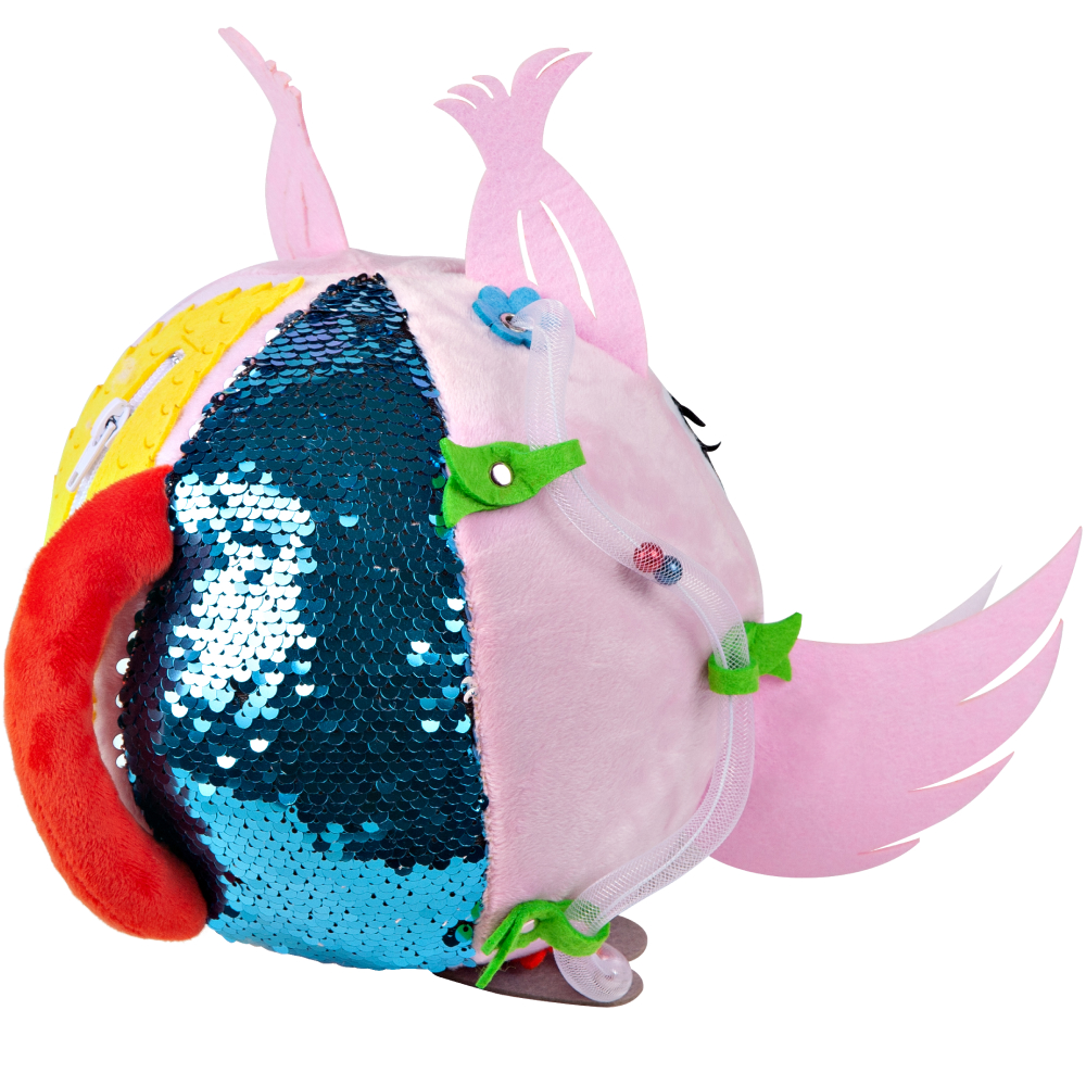 Игрушка Evotoys бизиборд Совушка - фото 17