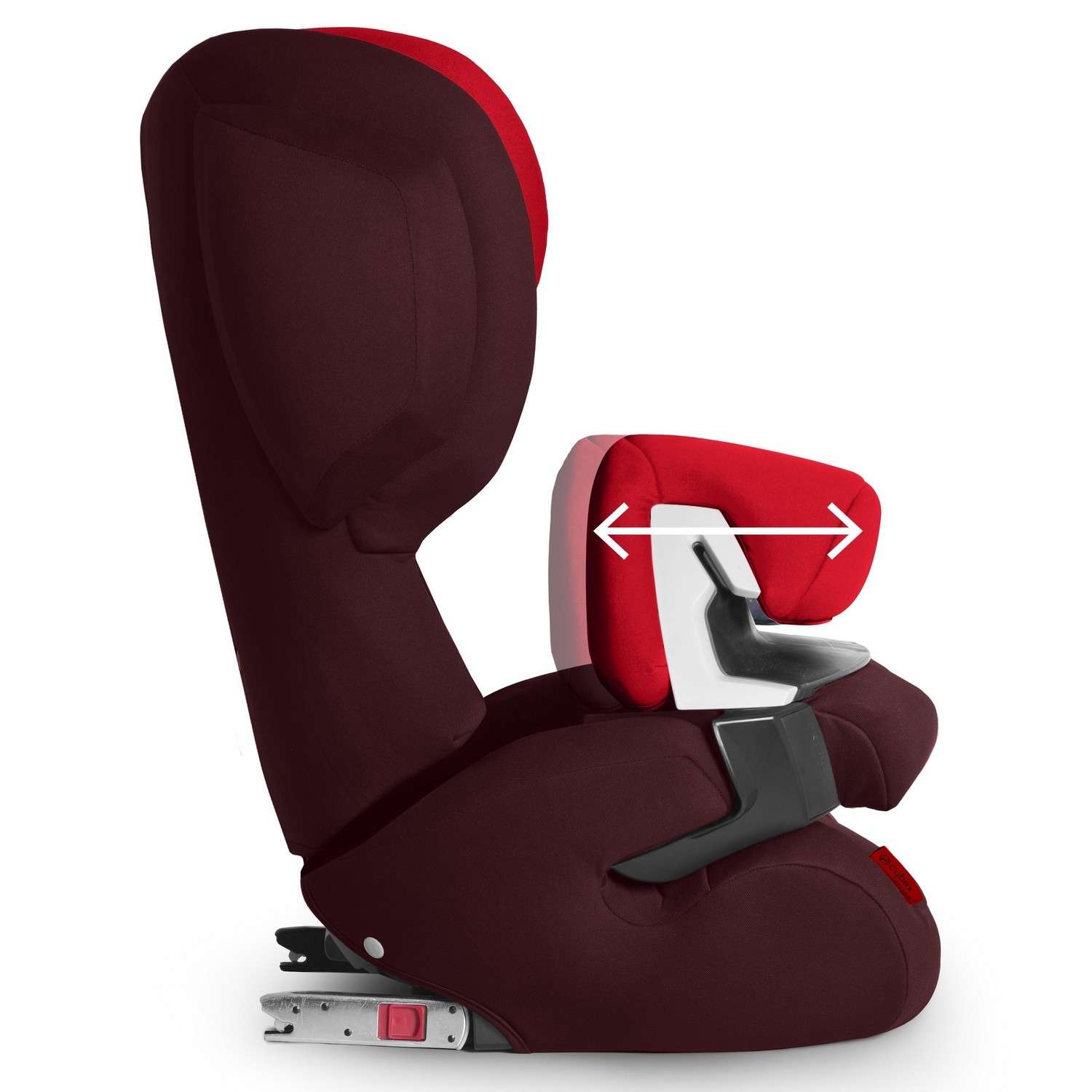 Автокресло Cybex Isofix 1 (9-18 кг) - фото 6