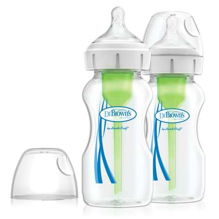 Бутылочка Dr Browns Anti-Colic 270 мл 2 шт.