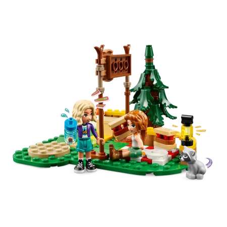 Конструктор LEGO Friends Лагерь Стрельба из лука блочный