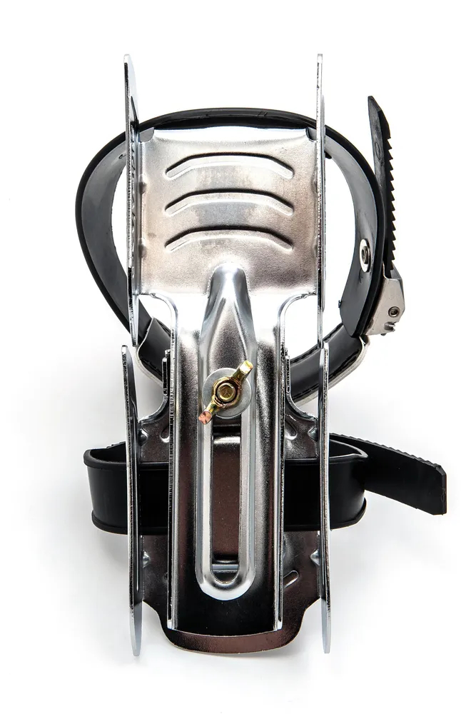 Коньки Calambus Раздвижные 24-34 - фото 11