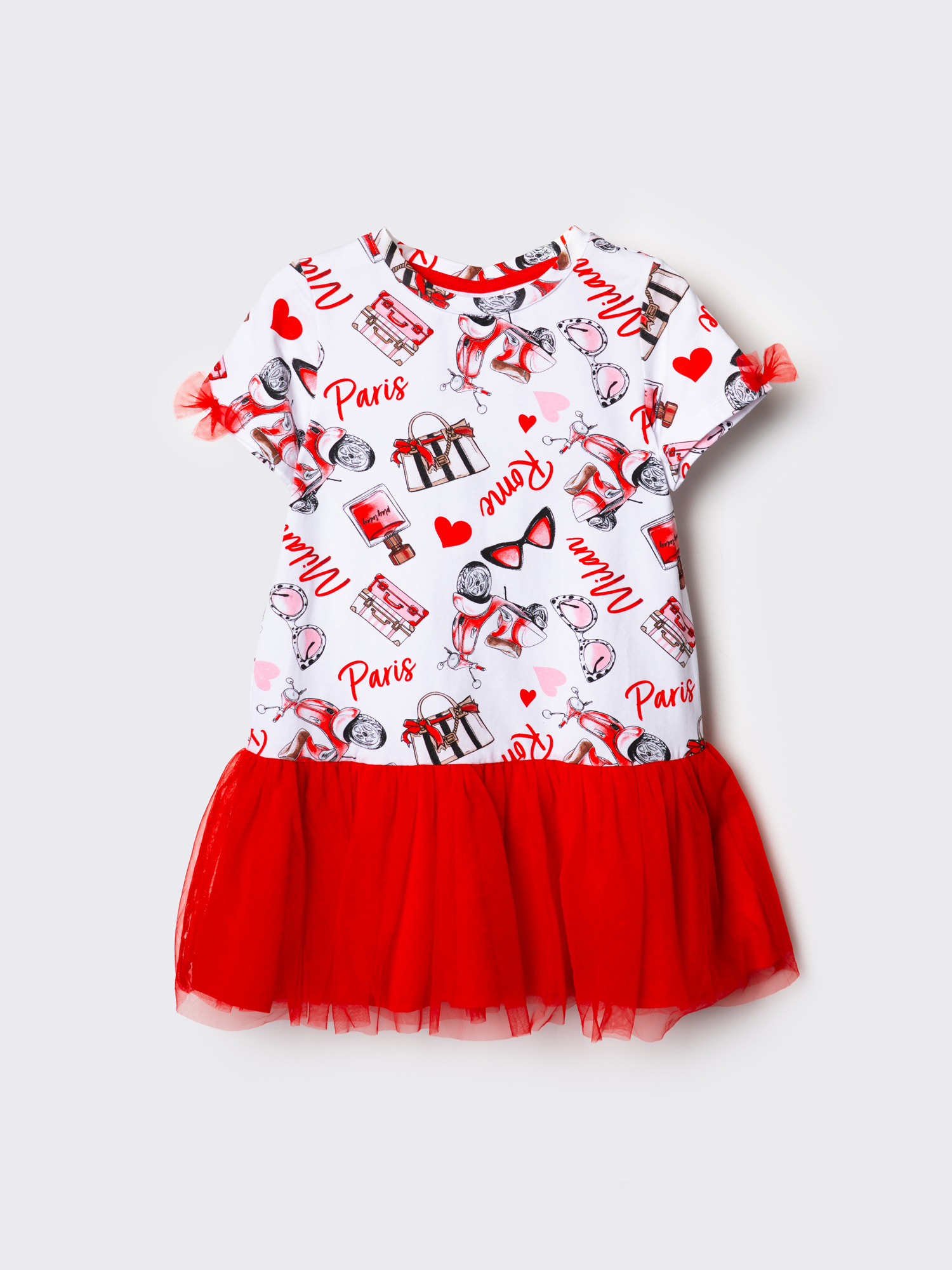 Изображение товара Платье PlayToday: 122