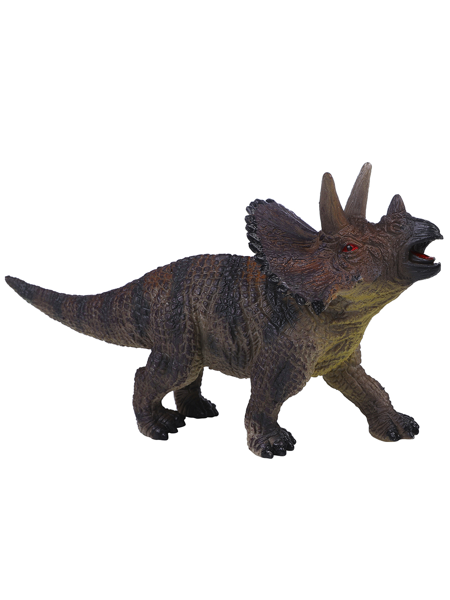 Игровой набор Masai Mara Трицератопс - фото 3