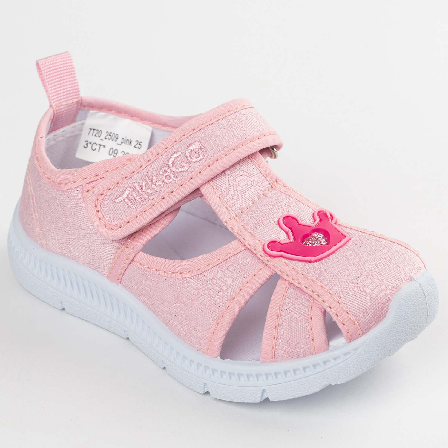 Сандалии TikkaGo 7T20_2509_pink - фото 6