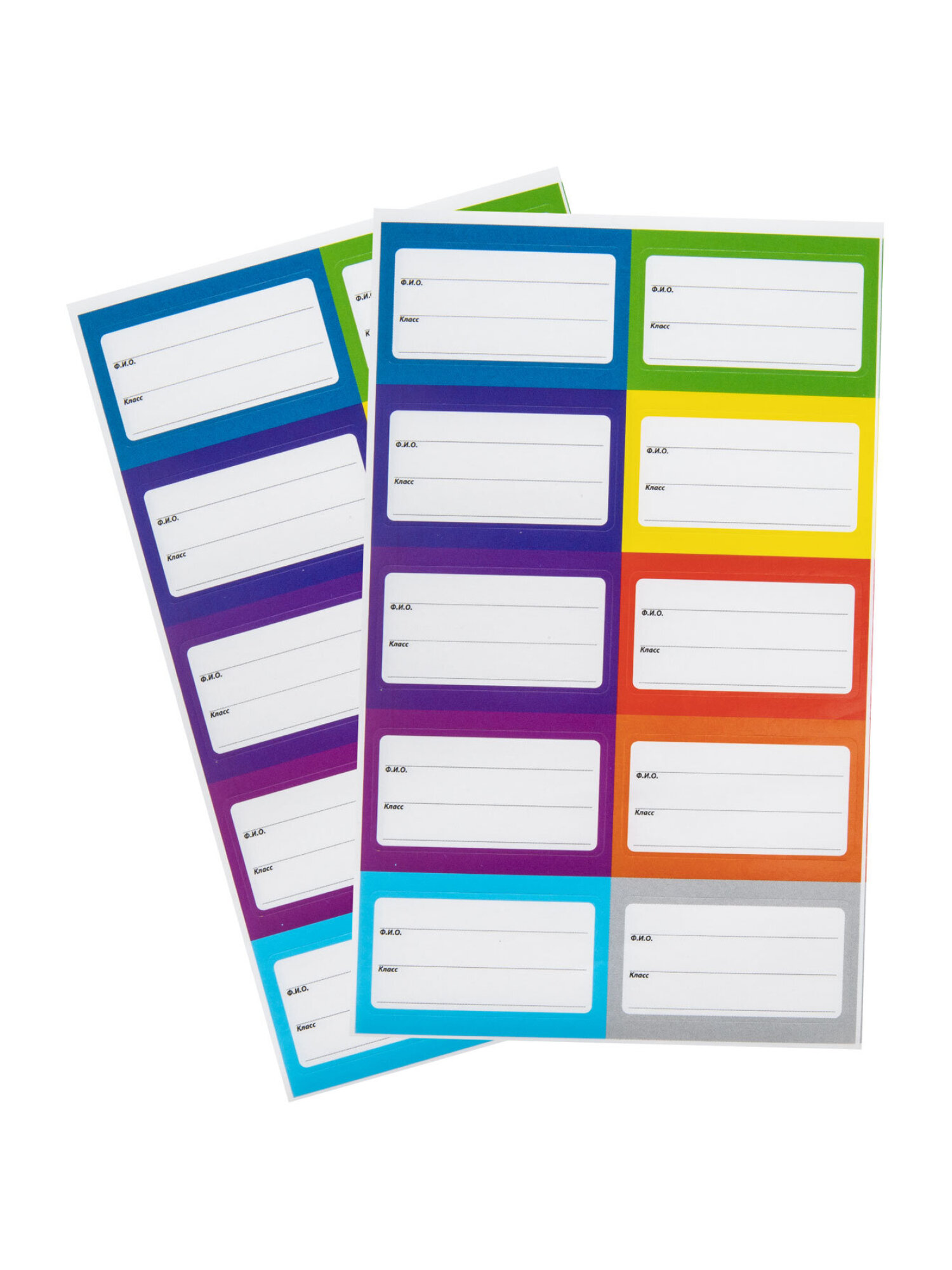 Обложка Brauberg 17 шт. - фото 16