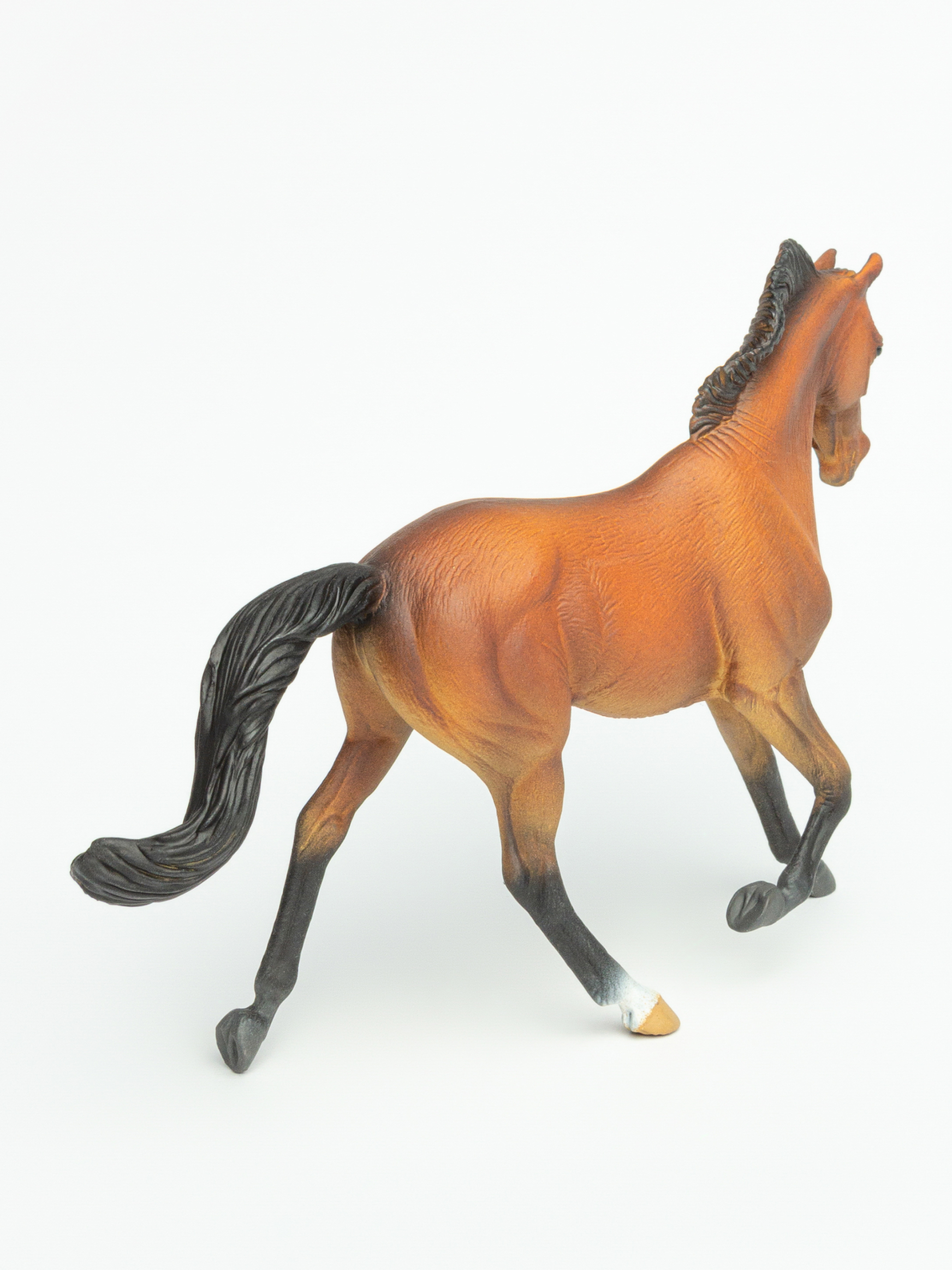 Фигурка Collecta чистокровная гнедая - фото 8