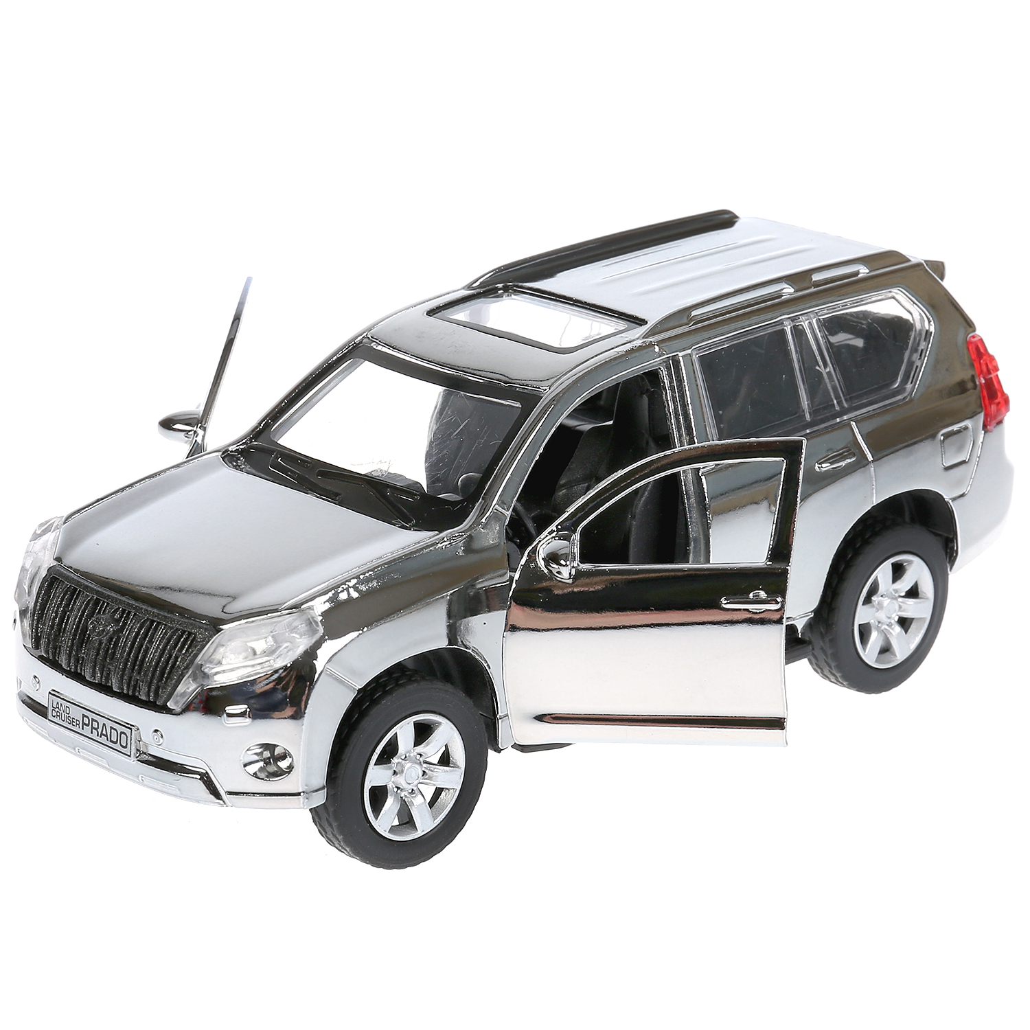Автомобиль Технопарк Toyota 268479 - фото 4