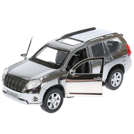 Автомобиль Технопарк Toyota