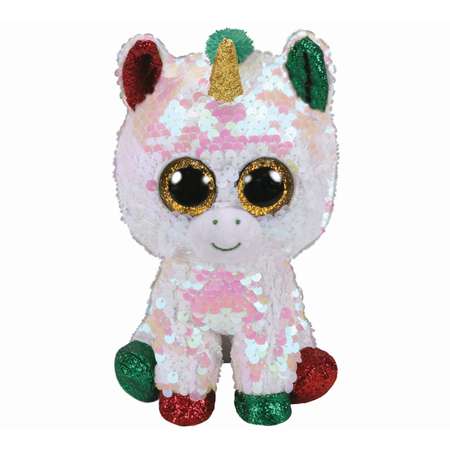 Мягкая игрушка TY единорог