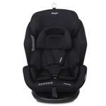 Автокресло BabyGo Universe New 0+/1/2/3 (0-36 кг) черный