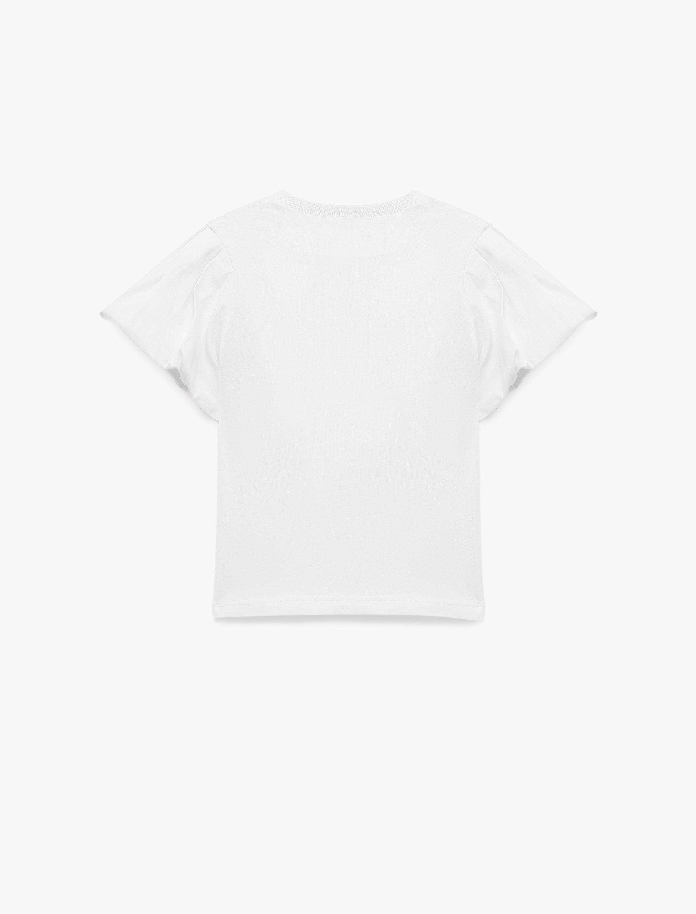 Футболка KOTON 6SMG10024AK000 - фото 2