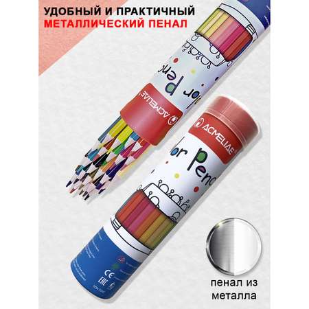 Карандаши цветные ACMELIAE 24 шт.