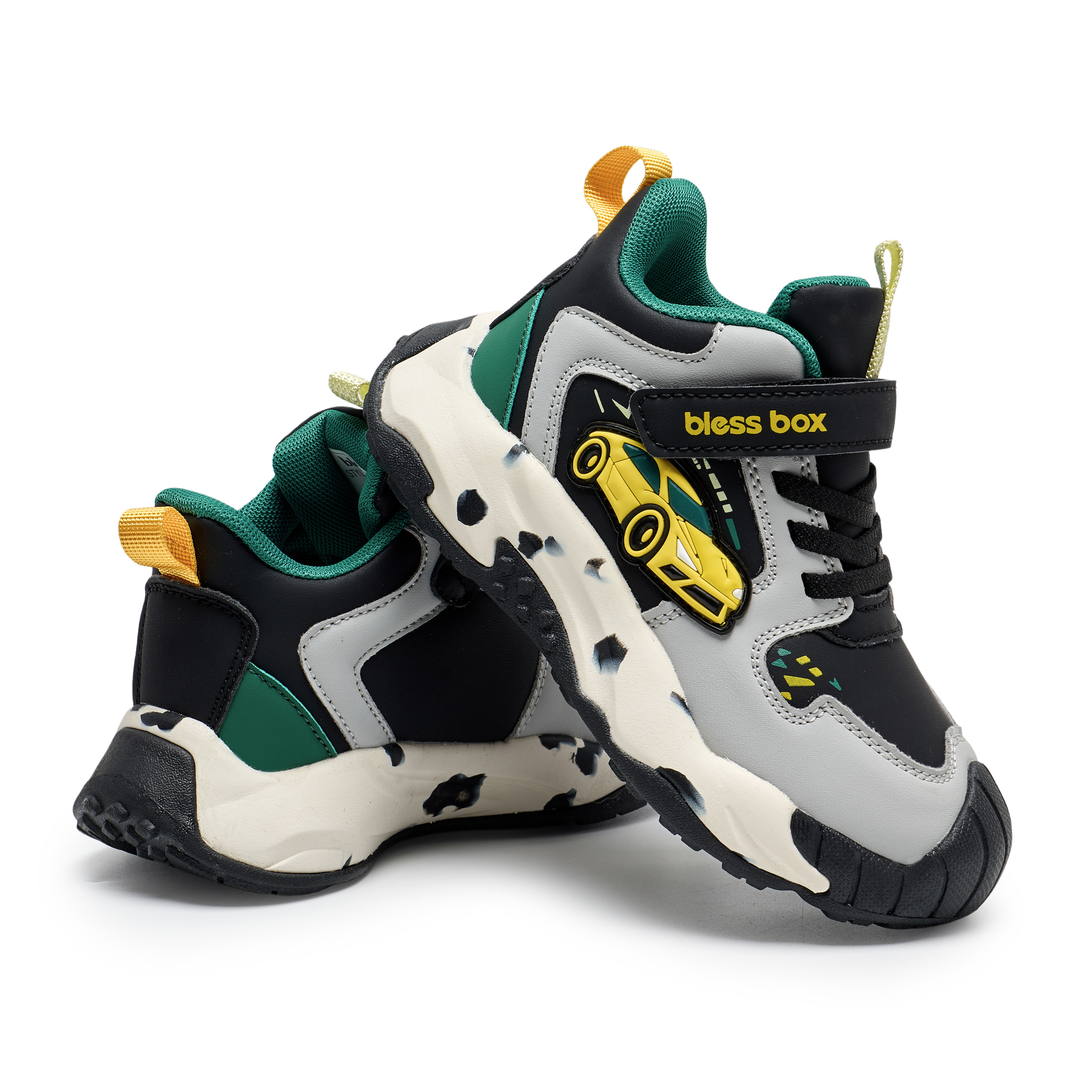 Кроссовки BLESSBOX BX53201C - фото 3